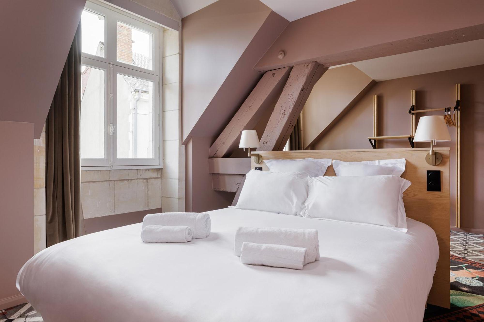 Hotel Cloitre - Entree Autonome, Reception En Ligne - Encore Mieux ออร์เลออง ภายนอก รูปภาพ