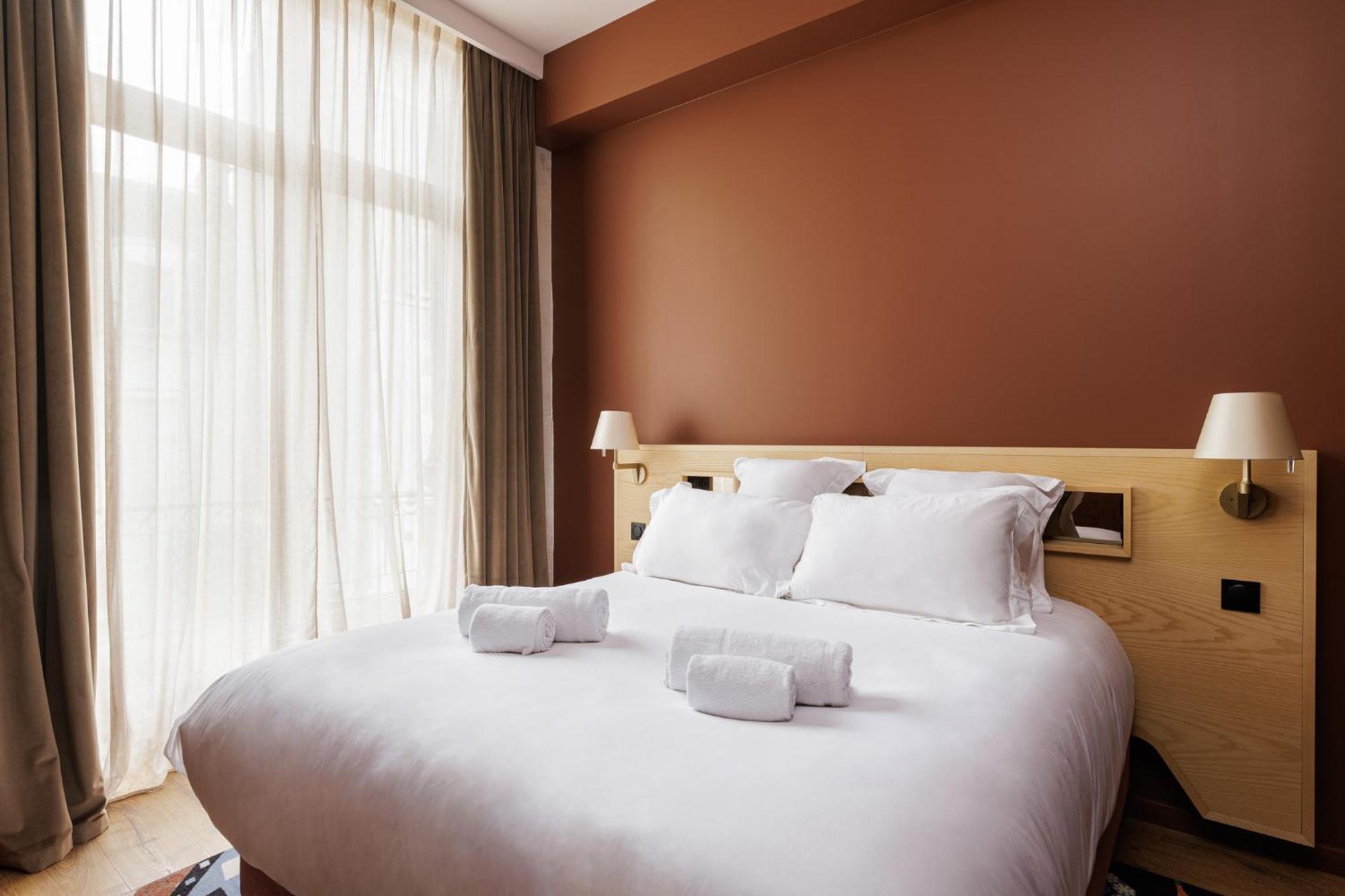Hotel Cloitre - Entree Autonome, Reception En Ligne - Encore Mieux ออร์เลออง ภายนอก รูปภาพ