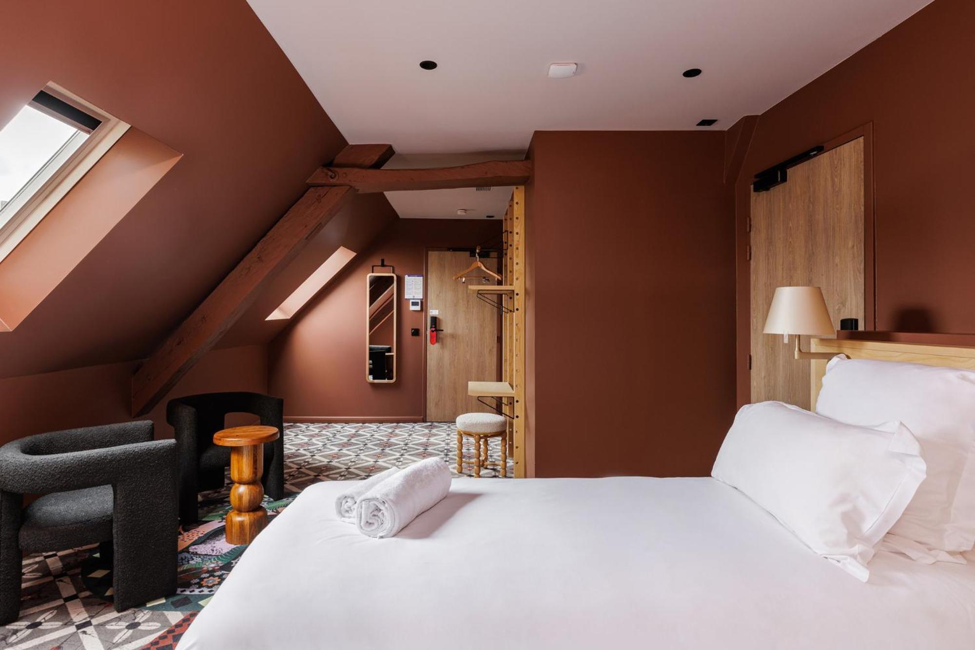 Hotel Cloitre - Entree Autonome, Reception En Ligne - Encore Mieux ออร์เลออง ภายนอก รูปภาพ