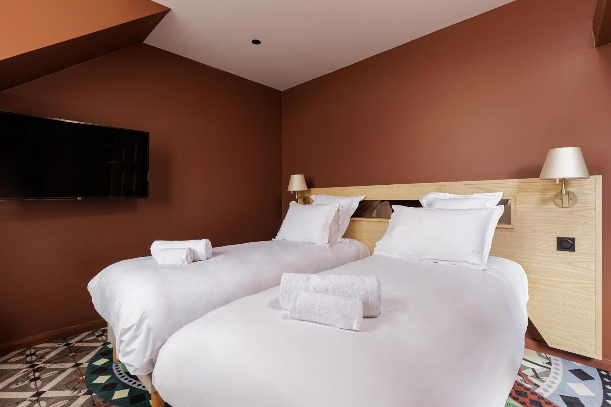 Hotel Cloitre - Entree Autonome, Reception En Ligne - Encore Mieux ออร์เลออง ภายนอก รูปภาพ