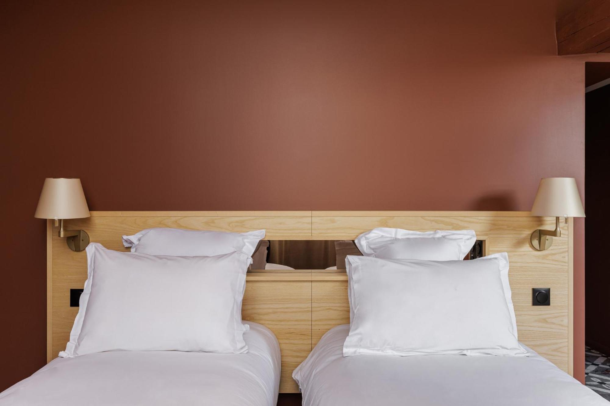 Hotel Cloitre - Entree Autonome, Reception En Ligne - Encore Mieux ออร์เลออง ภายนอก รูปภาพ