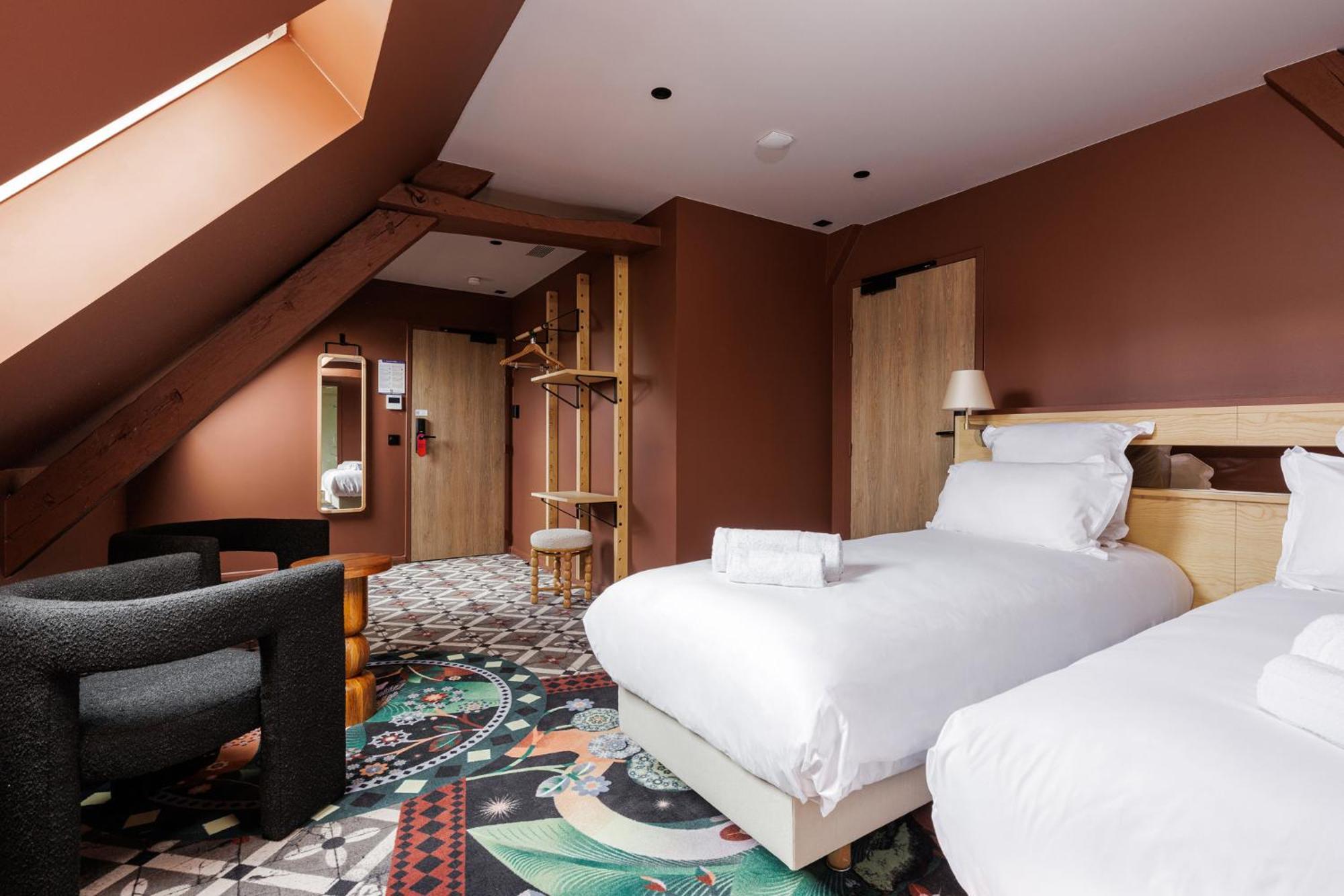 Hotel Cloitre - Entree Autonome, Reception En Ligne - Encore Mieux ออร์เลออง ภายนอก รูปภาพ