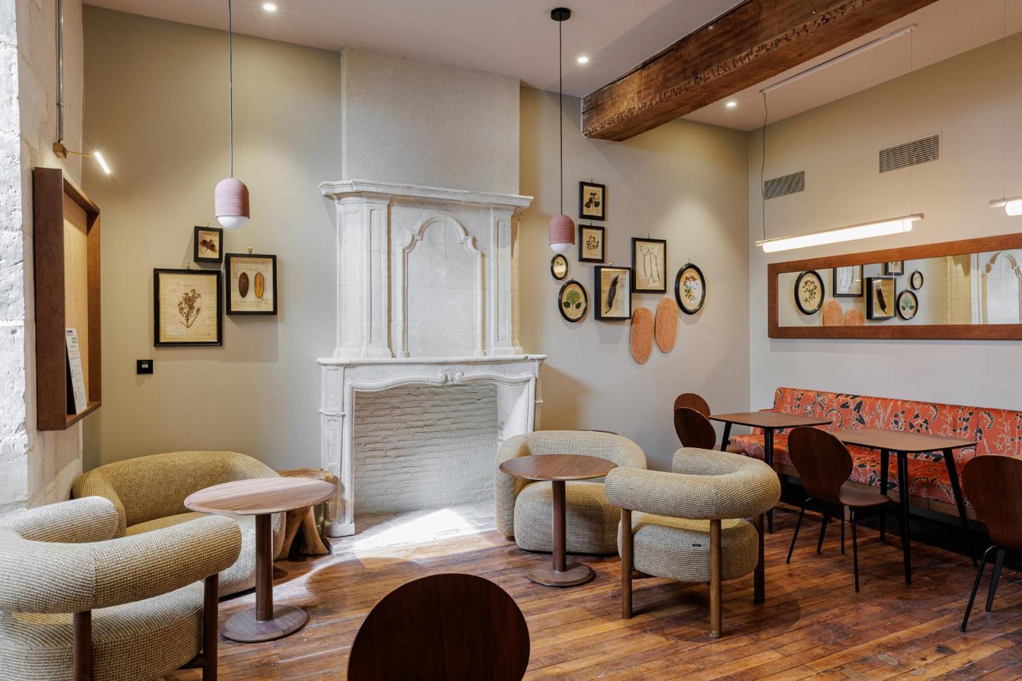 Hotel Cloitre - Entree Autonome, Reception En Ligne - Encore Mieux ออร์เลออง ภายนอก รูปภาพ