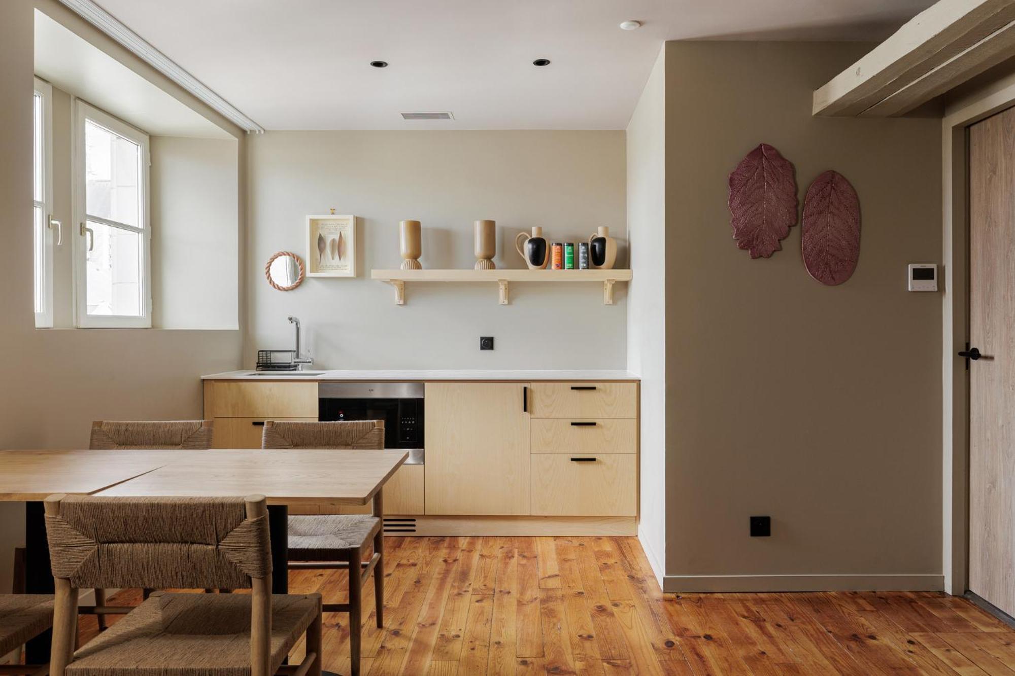 Hotel Cloitre - Entree Autonome, Reception En Ligne - Encore Mieux ออร์เลออง ภายนอก รูปภาพ