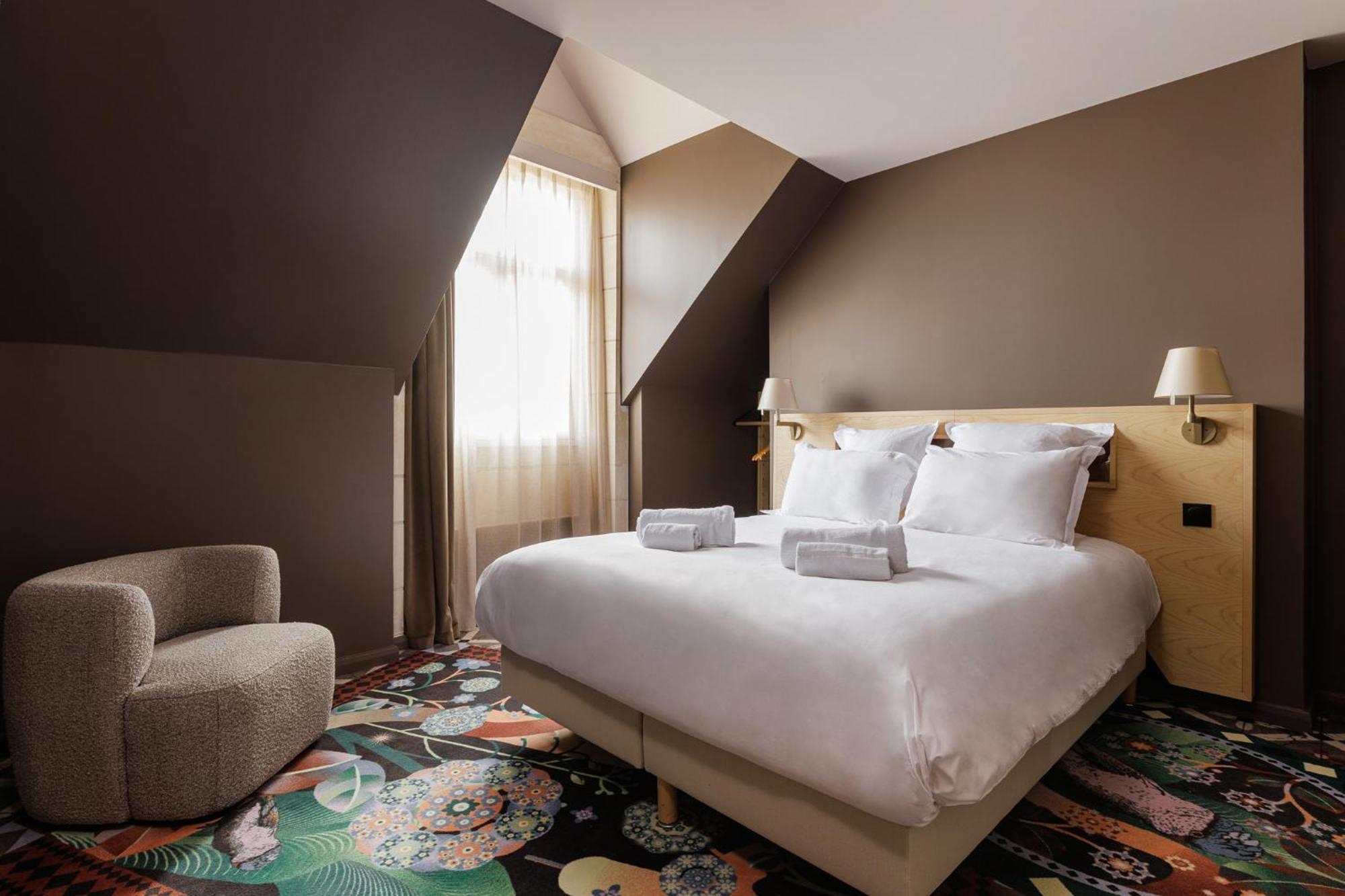 Hotel Cloitre - Entree Autonome, Reception En Ligne - Encore Mieux ออร์เลออง ภายนอก รูปภาพ